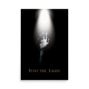 INTO THE LIGHT logo