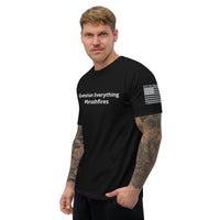 Question Everything Unisex T-shirt