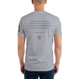 Short Sleeve #Brushfires - for JBS