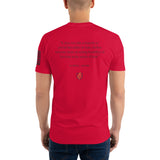 Short Sleeve #Brushfires - for JBS