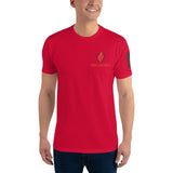 Short Sleeve #Brushfires - for JBS