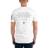 Short Sleeve #Brushfires - for JBS