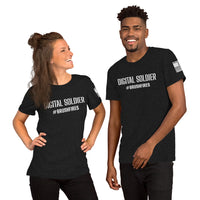 Digital Soldier - Unisex T-shirt
