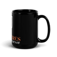 Black Glossy Mug - for JBS