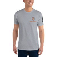 Short Sleeve #Brushfires - for JBS