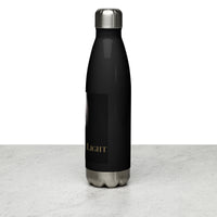 Stainless steel water bottle - for JBS