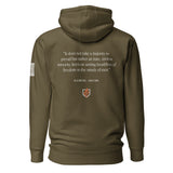 Unisex Hoodie - for JBS