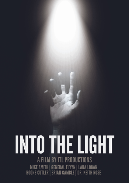 Into The Light - DVD