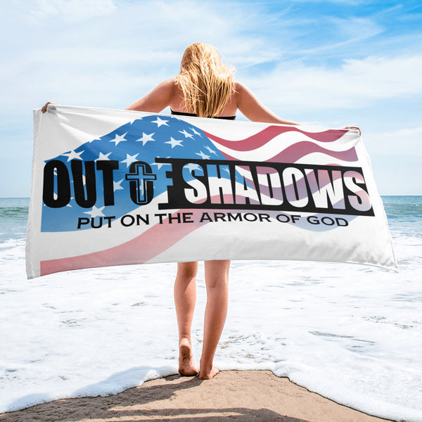 Towel - OUT OF SHADOWS
